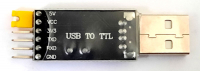������� USB - TTL �� CH340.