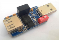 ������ �������������� �������� ��� 1-�� USB �� ���� ADUM4160.