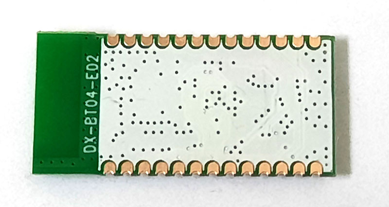 Bluetooth DX-BT18 2�-�������� ������ SPP2.0 + BLE4.0