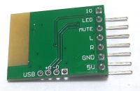 �������� Bluetooth 4.0 ����� STEREO 7pin.
