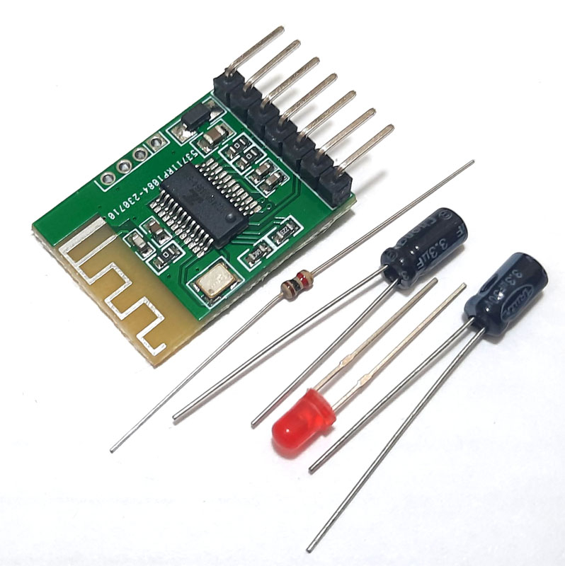 �������� Bluetooth 4.0 ����� STEREO 7pin.